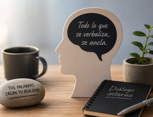 Todo lo que se verbaliza, se ancla