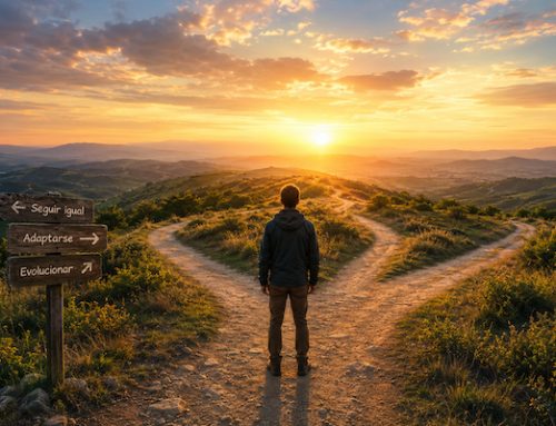 Aceptar la contradicción: la habilidad que diferencia a quienes evolucionan de quienes se quedan atrás
