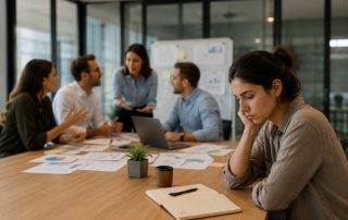frases tóxicas en el trabajo y seguridad psicológica