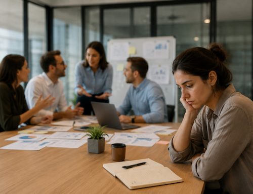 Las frases tóxicas que seguimos normalizando en las empresas