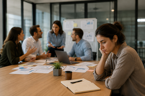 frases tóxicas en el trabajo y seguridad psicológica
